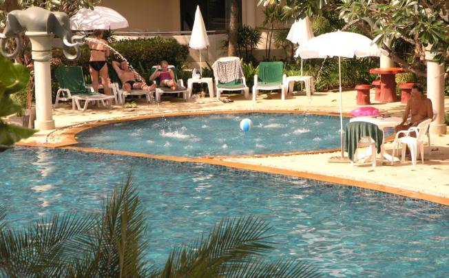 Фото отеля Golden Beach Resort