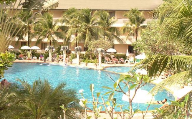 Фото отеля Golden Beach Resort