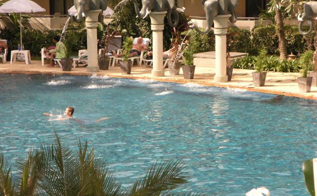 Фото отеля Golden Beach Resort