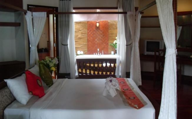 Фото отеля Golden Beach Resort
