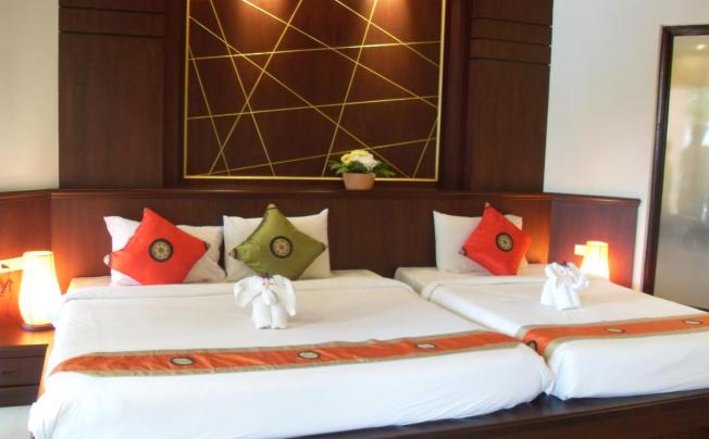 Фото отеля Golden Beach Resort