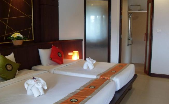 Фото отеля Golden Beach Resort