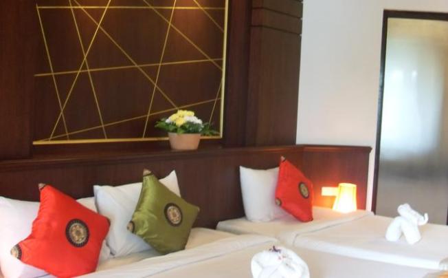 Фото отеля Golden Beach Resort