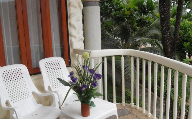 Фото отеля Golden Beach Resort