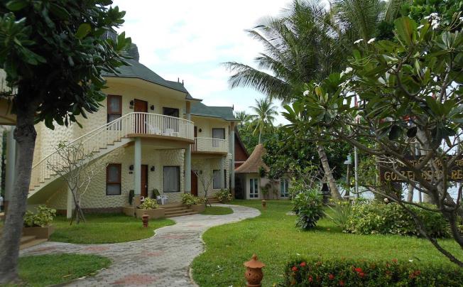 Фото отеля Golden Beach Resort