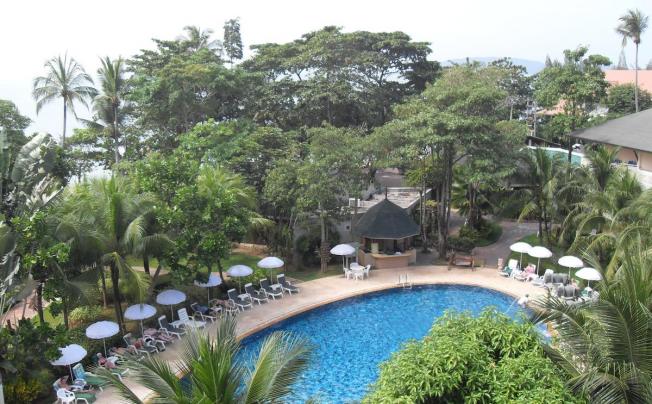 Фото отеля Golden Beach Resort