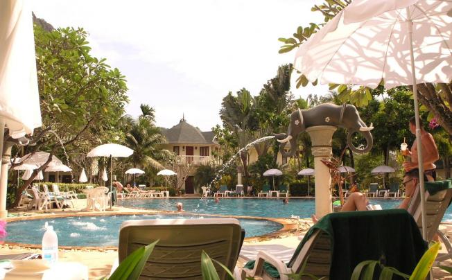 Фото отеля Golden Beach Resort