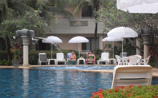 Фото отеля Golden Beach Resort