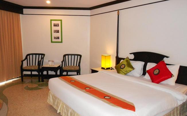 Фото отеля Golden Beach Resort