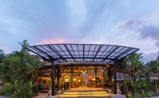 Фото отеля Areca Resort & Spa (ex. Baan Maksong Resort & Spa)
