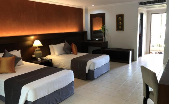 Фото отеля Areca Resort & Spa