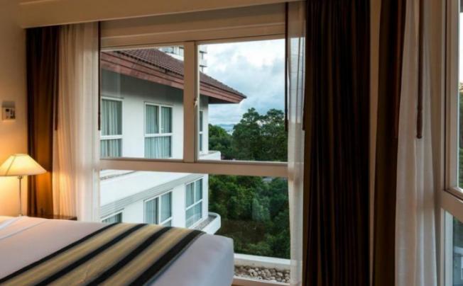 Фото отеля Royal Cliff Garden Suites