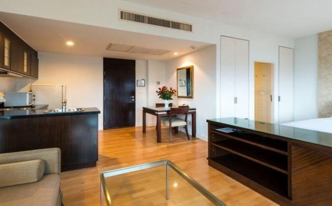 Фото отеля Royal Cliff Garden Suites