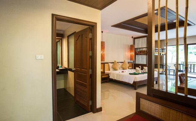 Фото отеля Lanta resort