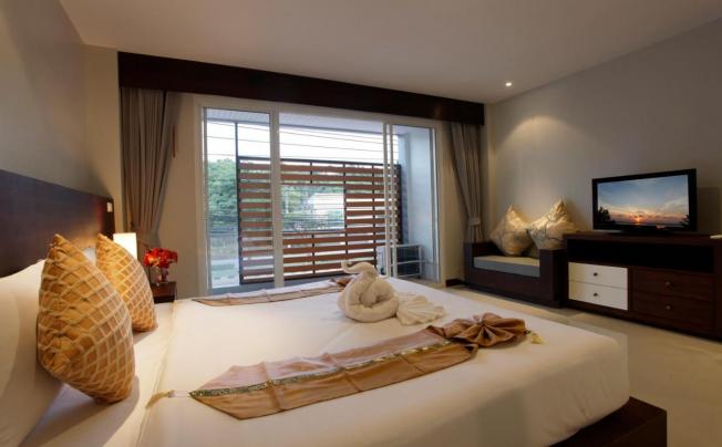 Фото отеля Nize Hotel