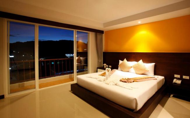 Фото отеля Nize Hotel