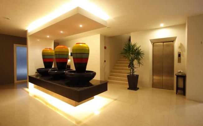 Фото отеля Nize Hotel
