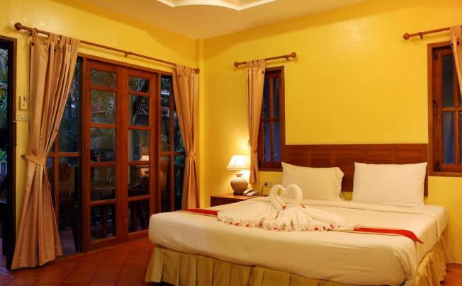 Фото отеля BANGTAO VILLAGE RESORT 
