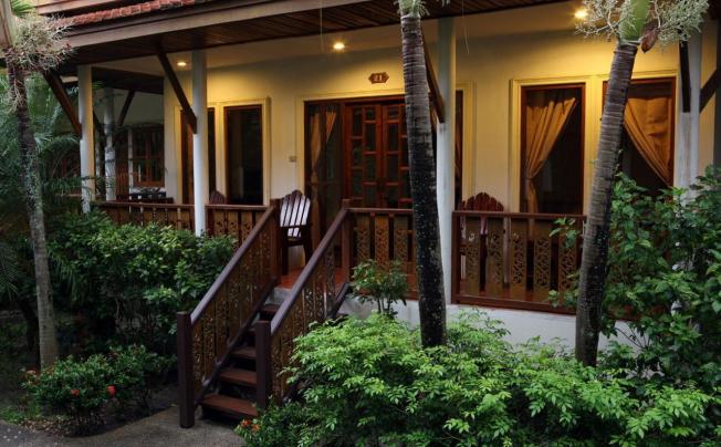 Фото отеля BANGTAO VILLAGE RESORT 