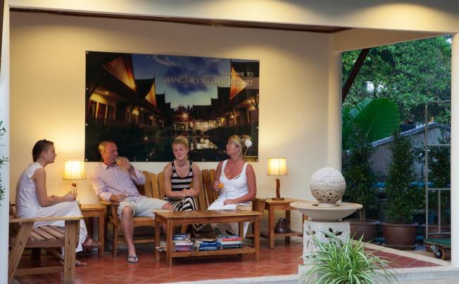Фото отеля BANGTAO VILLAGE RESORT 