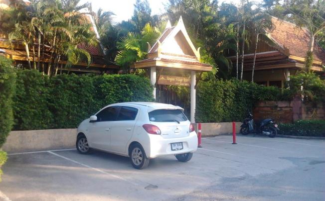 Фото отеля BANGTAO VILLAGE RESORT 