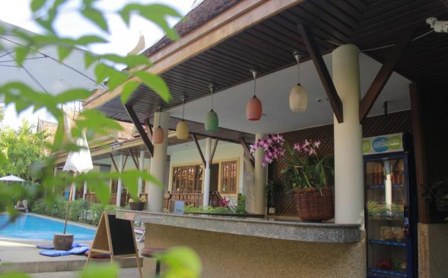 Фото отеля BANGTAO VILLAGE RESORT 