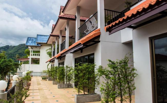 Фото отеля Two Chefs Inn
