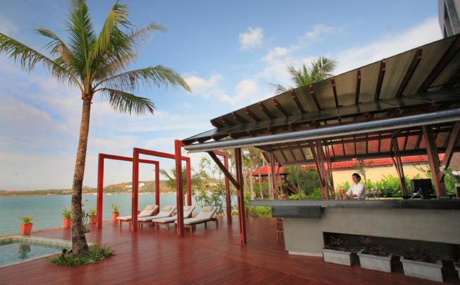 Фото отеля PRANA RESORT NANDANA 