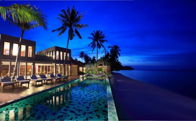 Фото отеля PRANA RESORT NANDANA 