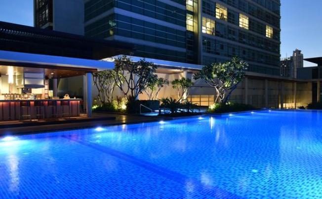 Фото отеля Pullman Bangkok King Power 