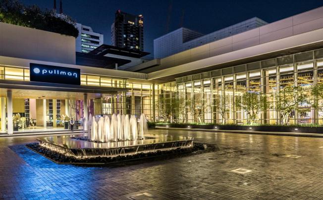 Фото отеля Pullman Bangkok King Power 