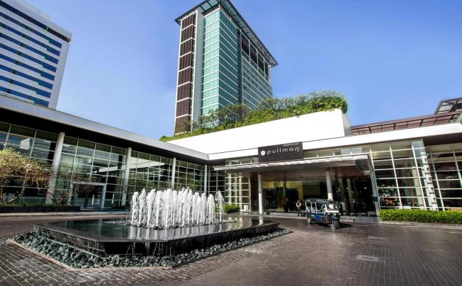 Фото отеля Pullman Bangkok King Power 
