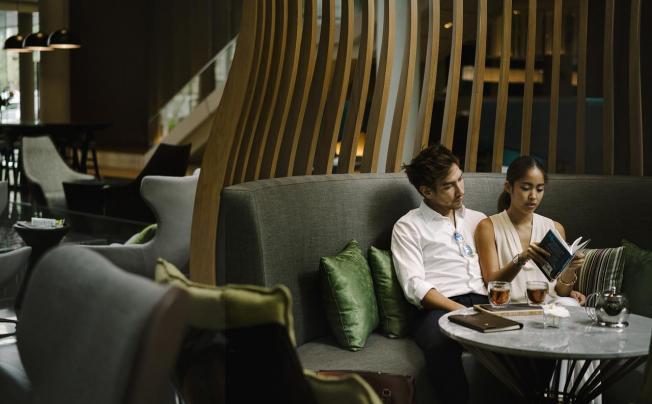 Фото отеля Pullman Bangkok King Power 