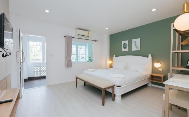 Фото отеля Baan Sutra Guesthouse
