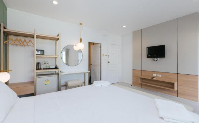 Фото отеля Baan Sutra Guesthouse