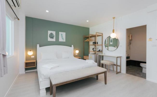 Фото отеля Baan Sutra Guesthouse