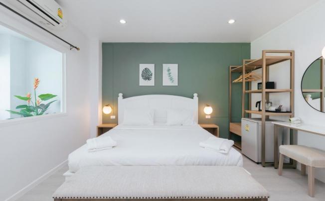 Фото отеля Baan Sutra Guesthouse