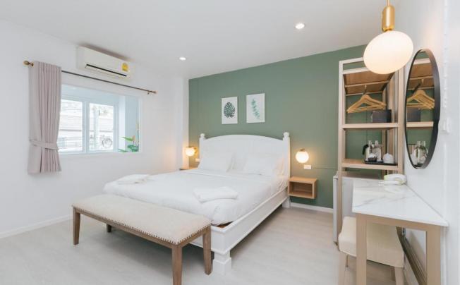 Фото отеля Baan Sutra Guesthouse