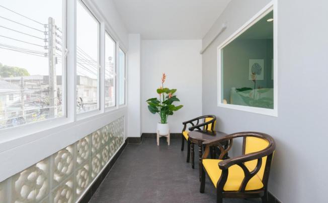 Фото отеля Baan Sutra Guesthouse