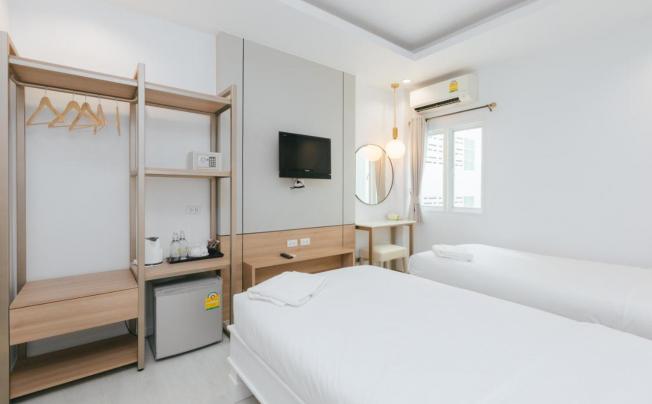 Фото отеля Baan Sutra Guesthouse
