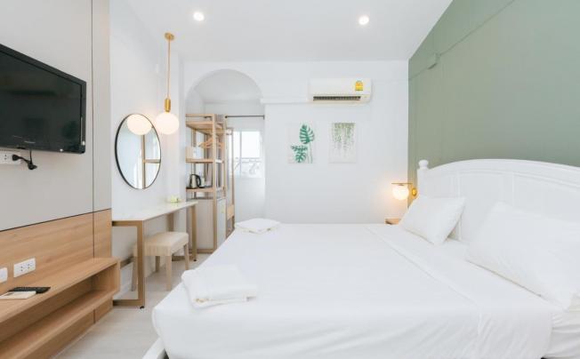 Фото отеля Baan Sutra Guesthouse