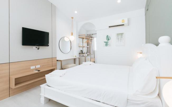 Фото отеля Baan Sutra Guesthouse