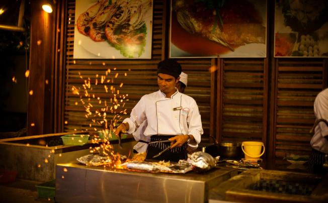 Фото отеля Sand Sea Resort Krabi