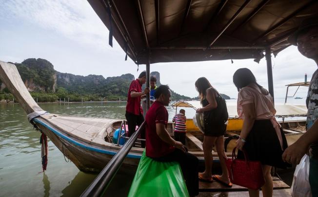 Фото отеля Sand Sea Resort Krabi