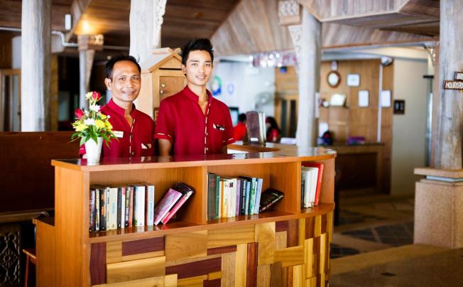 Фото отеля Sand Sea Resort Krabi