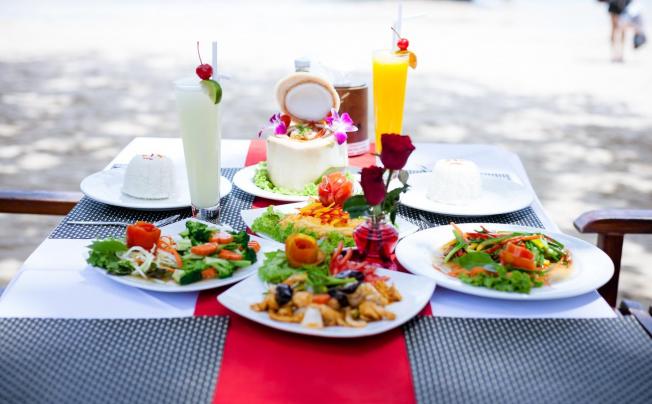 Фото отеля Sand Sea Resort Krabi