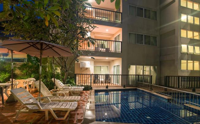 Фото отеля AONANG ALL SEASONS BEACH RESORT 