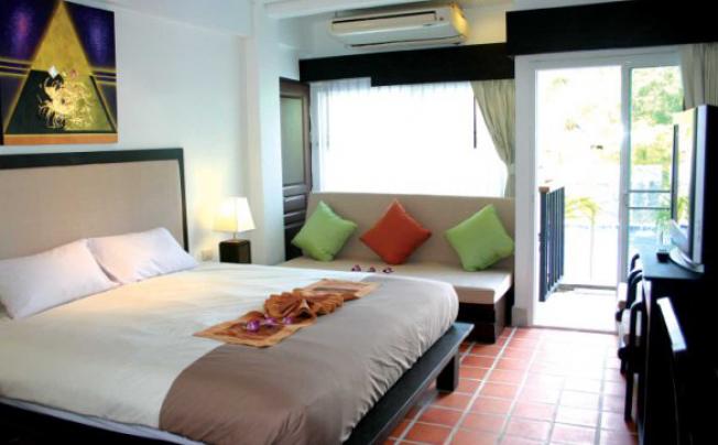 Фото отеля AONANG ALL SEASONS BEACH RESORT 