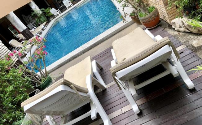 Фото отеля HUA HIN WHITE SAND
