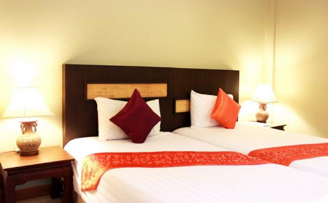 Фото отеля HUA HIN WHITE SAND